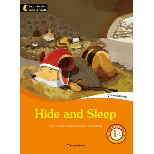 _happyhouse_ Smart Readers Wise _ Wide 1_1 Hide and Sleep